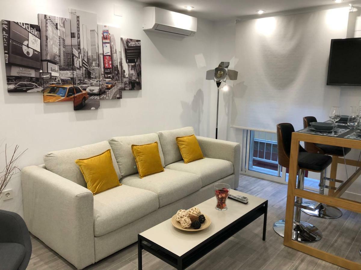 Apartamento plaza toros Alicante Bagian luar foto